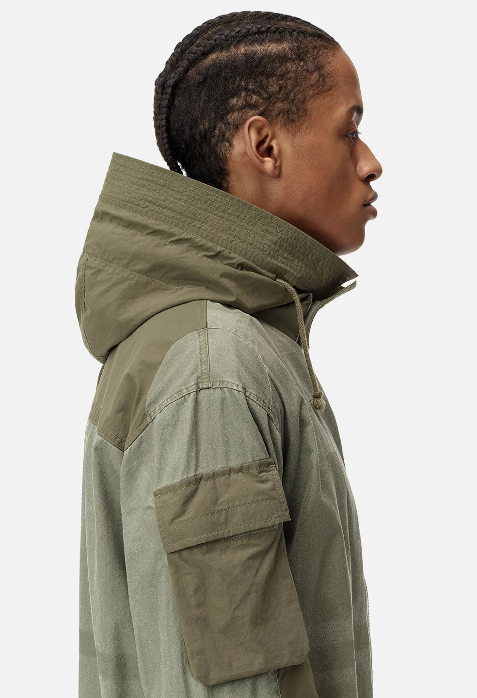 Miramar Tactical Parka / Olive