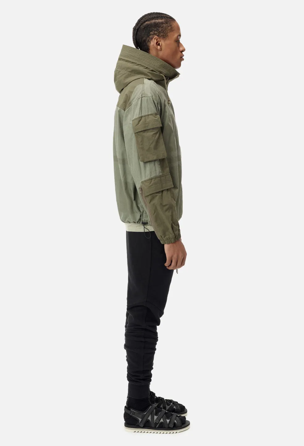 Miramar Tactical Parka / Olive