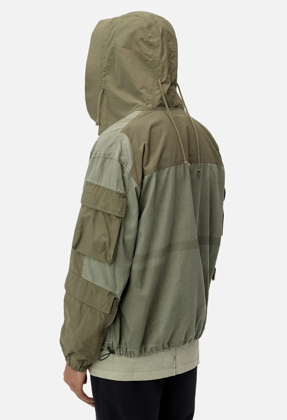 Miramar Tactical Parka / Olive