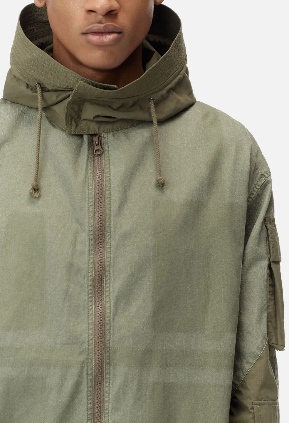 Miramar Tactical Parka / Olive