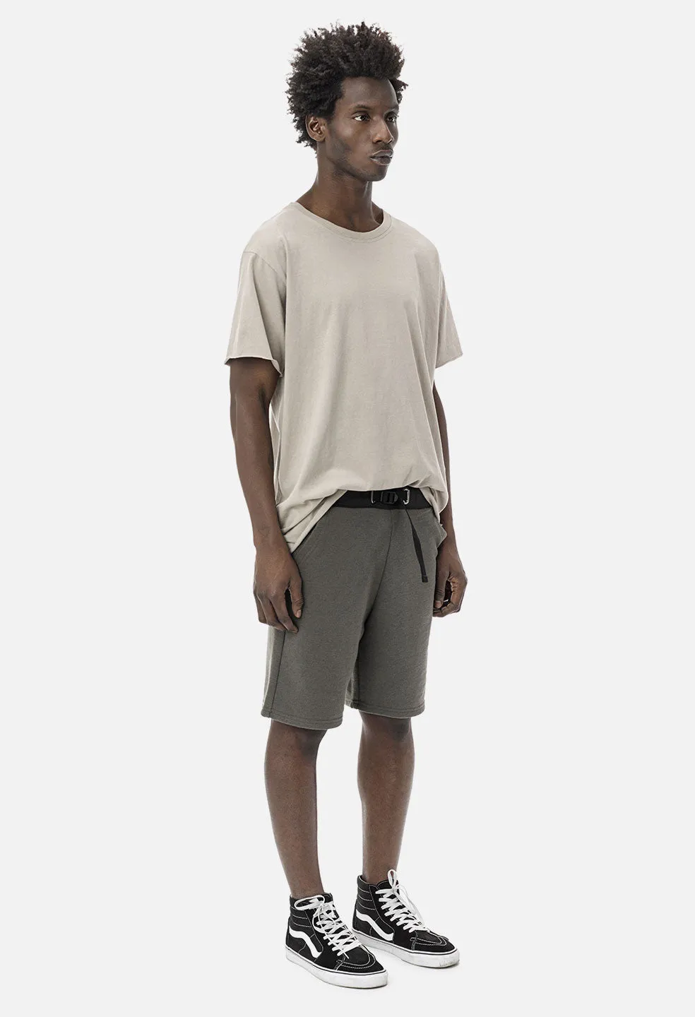 Mountain Terry Shorts / Olive