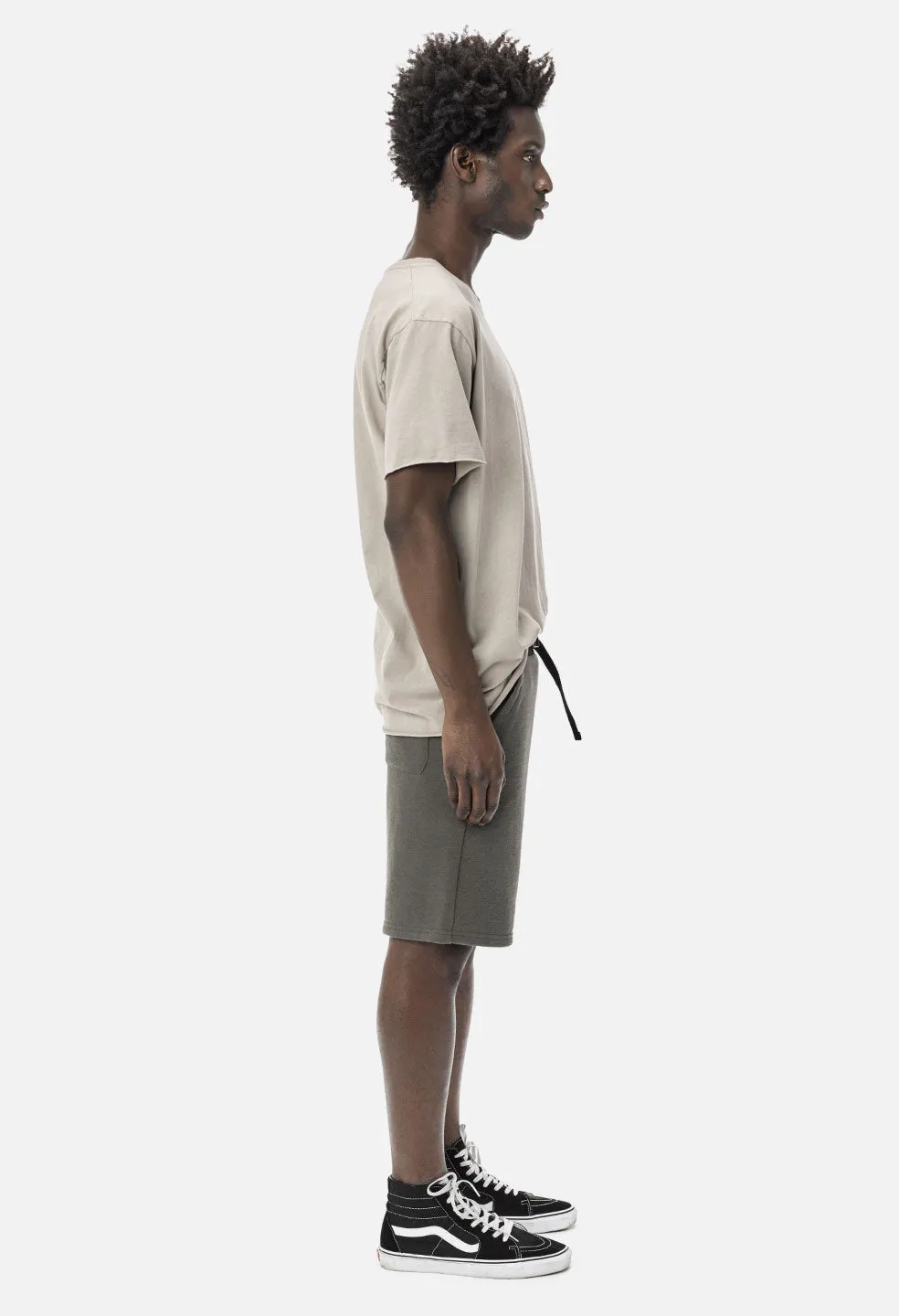 Mountain Terry Shorts / Olive