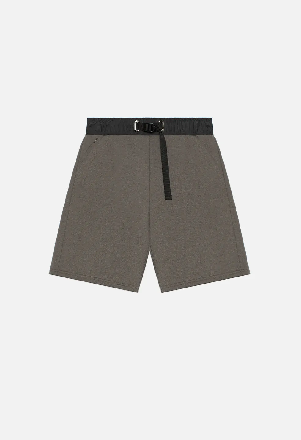 Mountain Terry Shorts / Olive