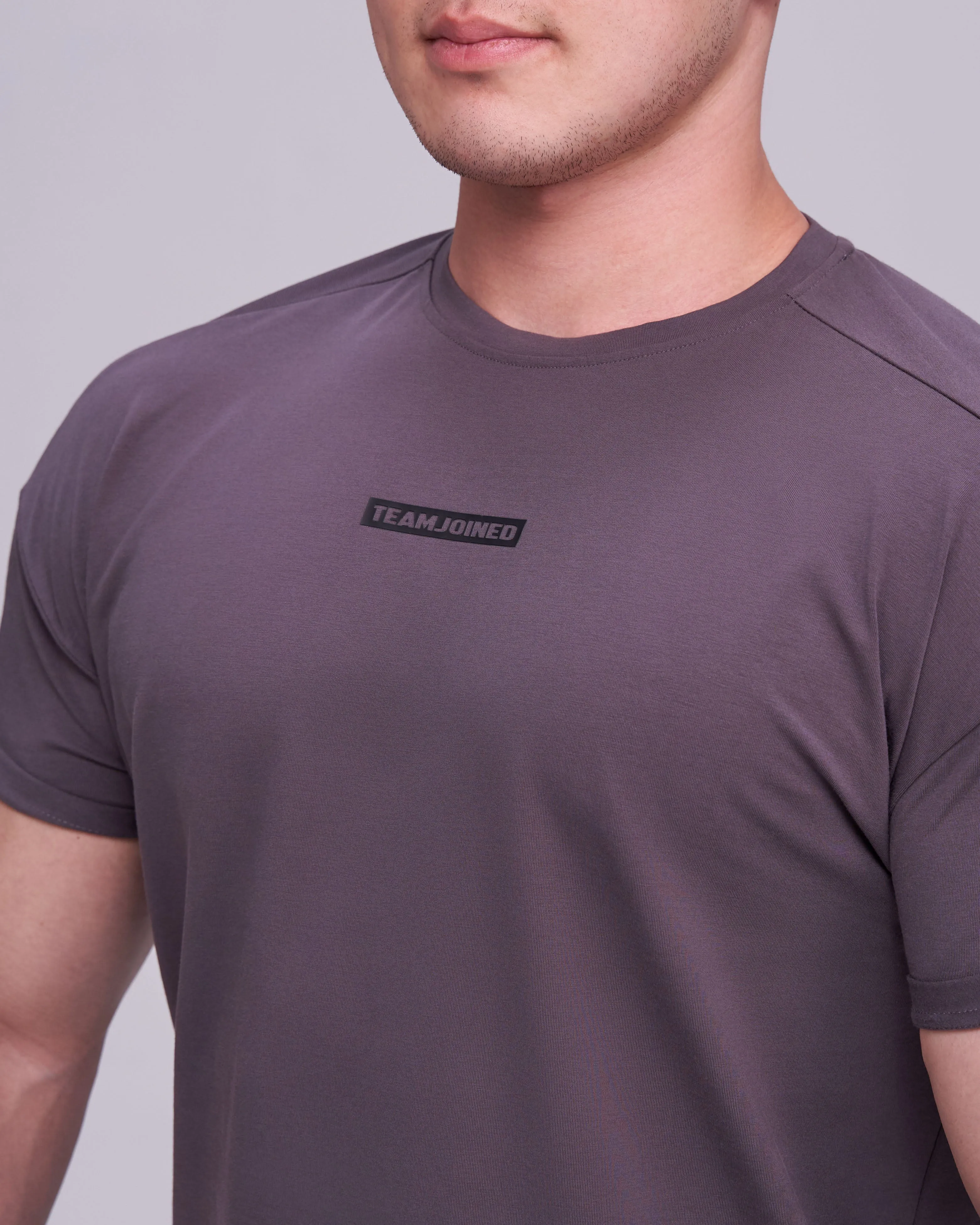 Muscle Roll Sleeve Tee