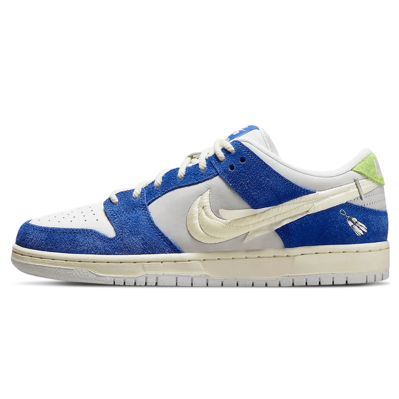 Nike Dunk Low Pro SB x Fly Streetwear