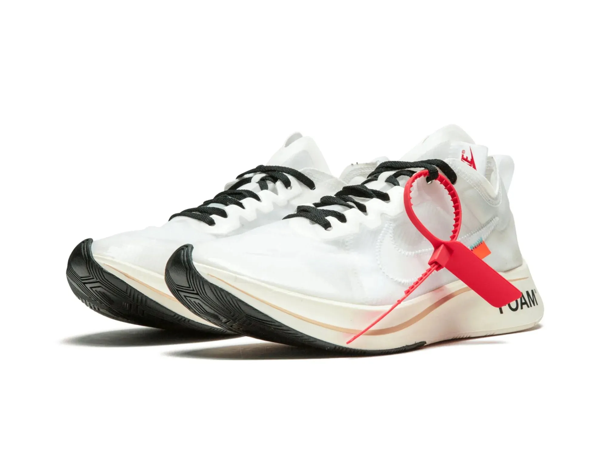 Nike Zoom Fly "Off-White"