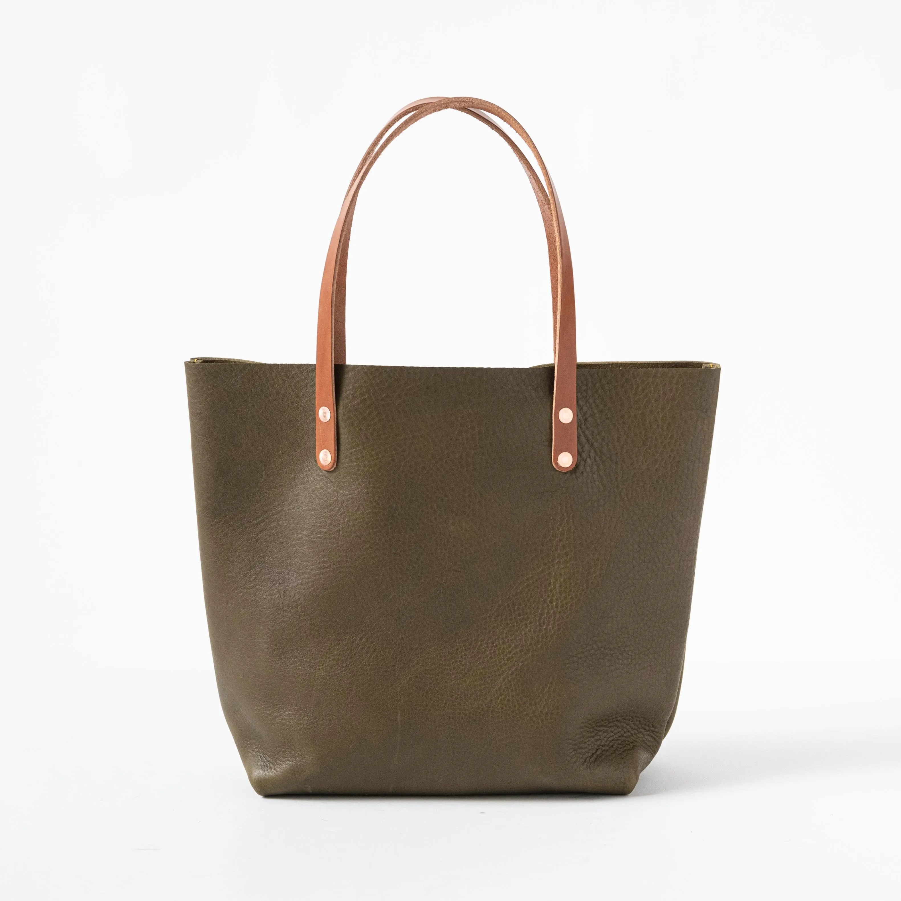 Olive Cypress Tote