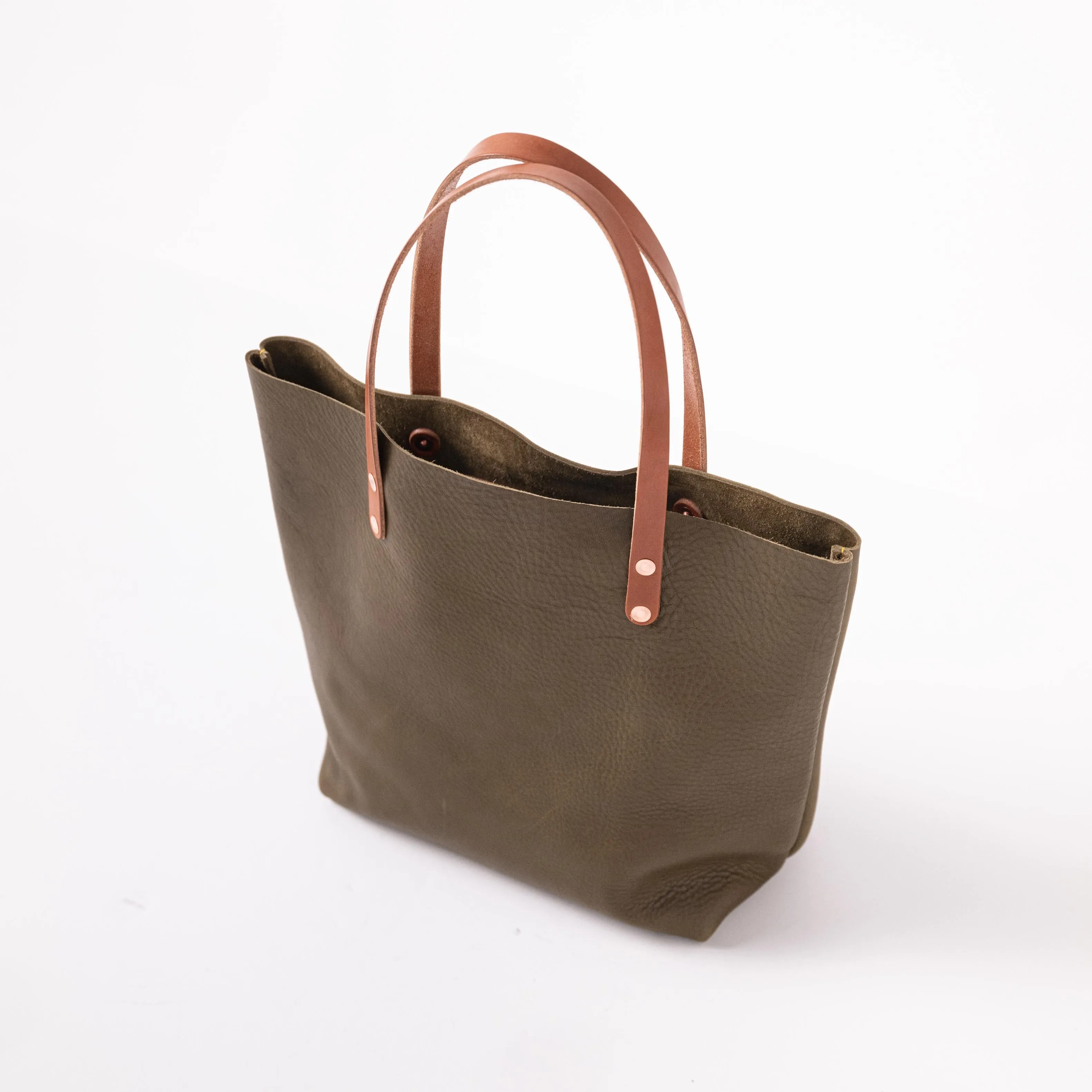 Olive Cypress Tote