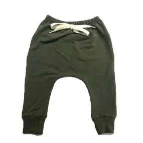 Olive Joggers