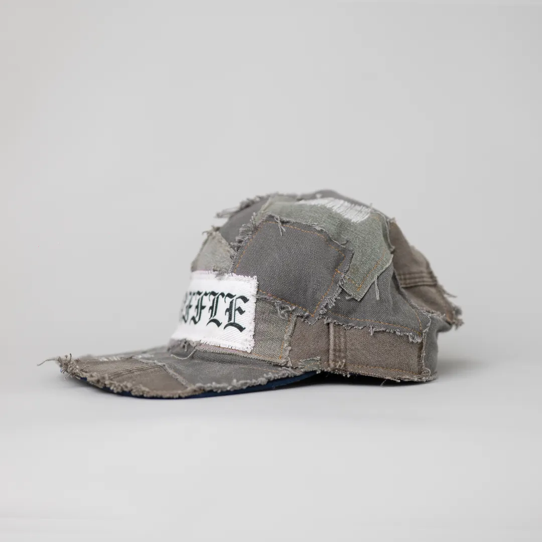 Olive Snapback