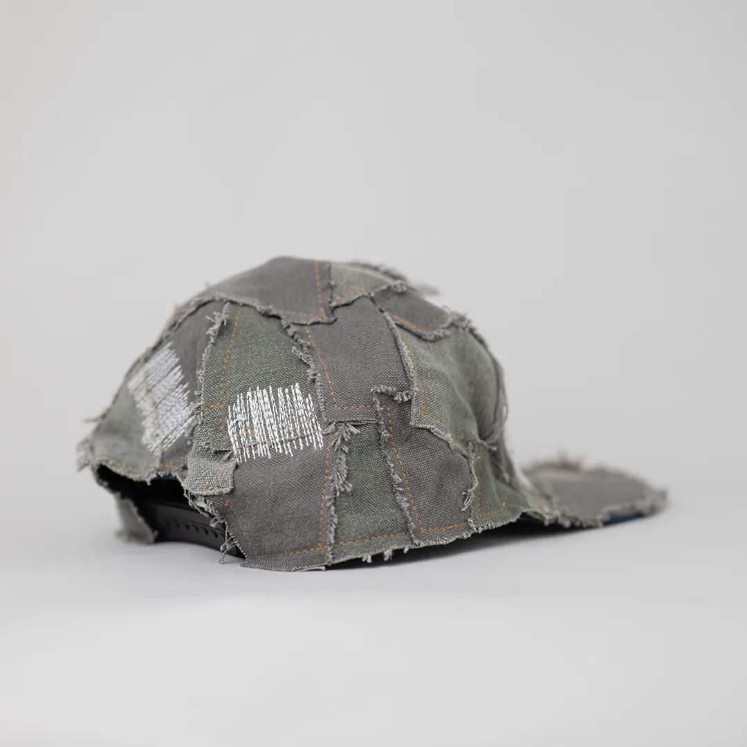 Olive Snapback