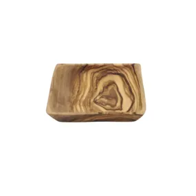 Olive Wood Square Dish