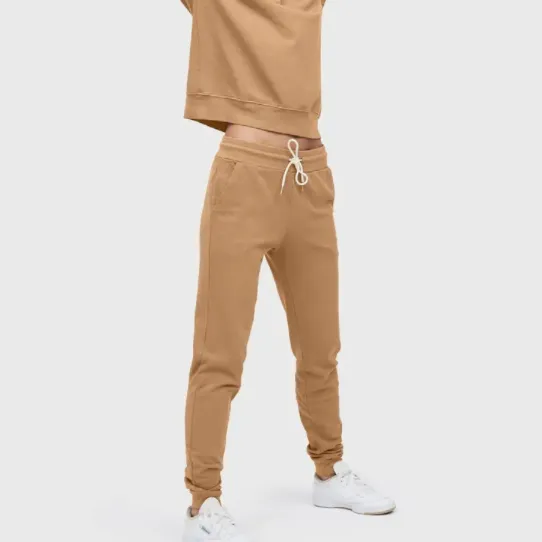 organic terry classic jogger