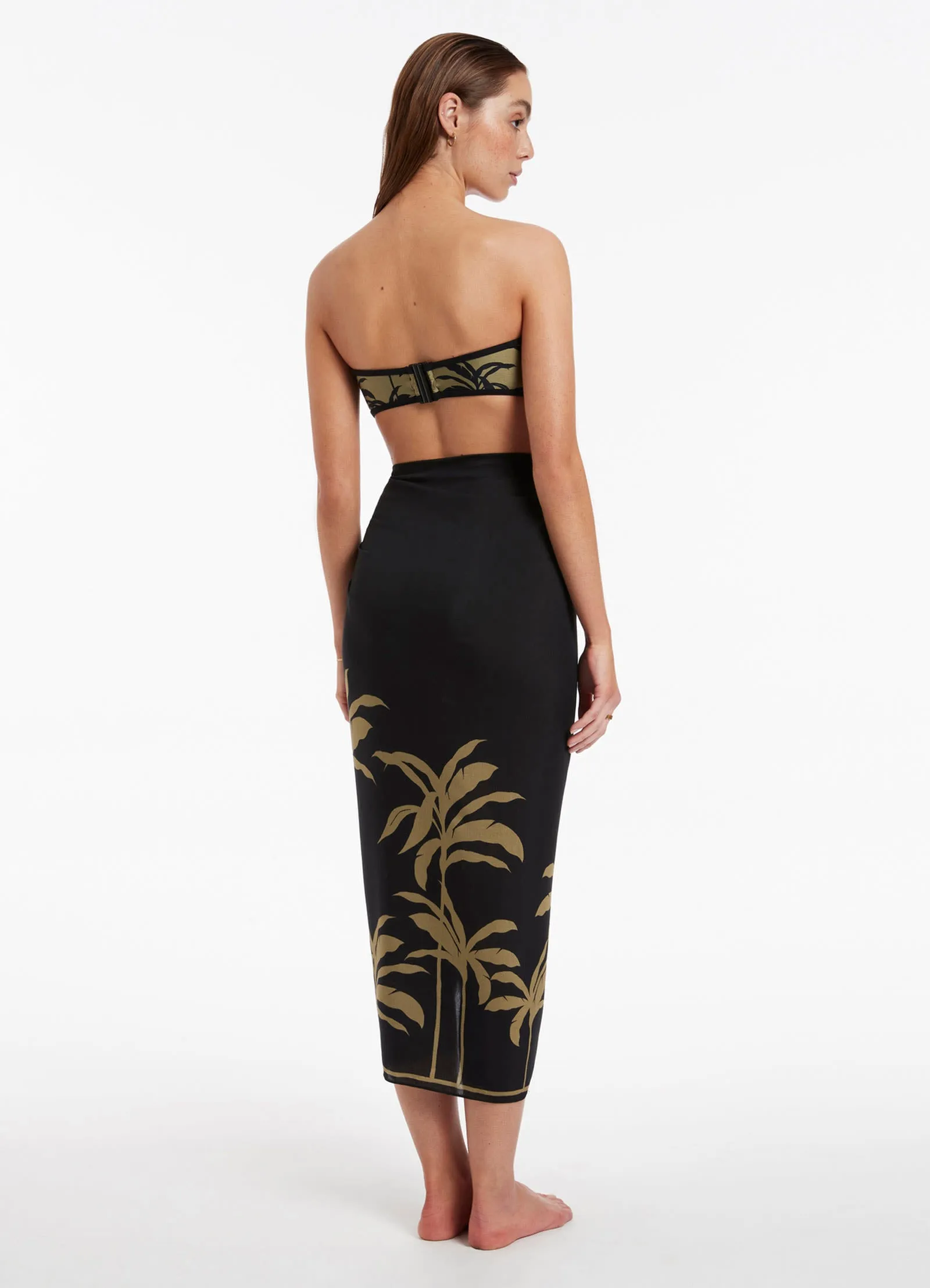 Palme Sarong - Olive