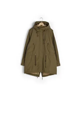 Parka - 36