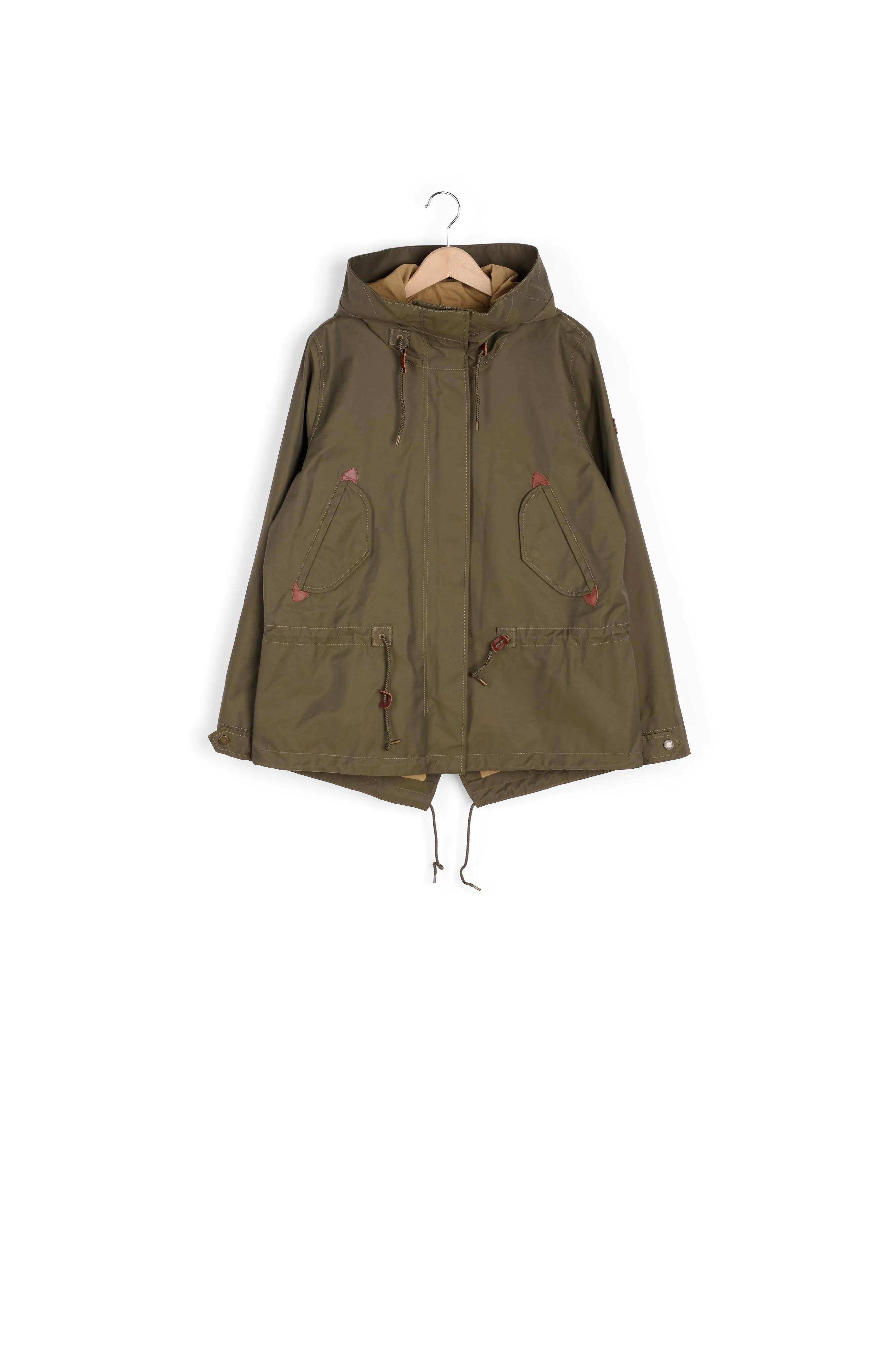 Parka - 38