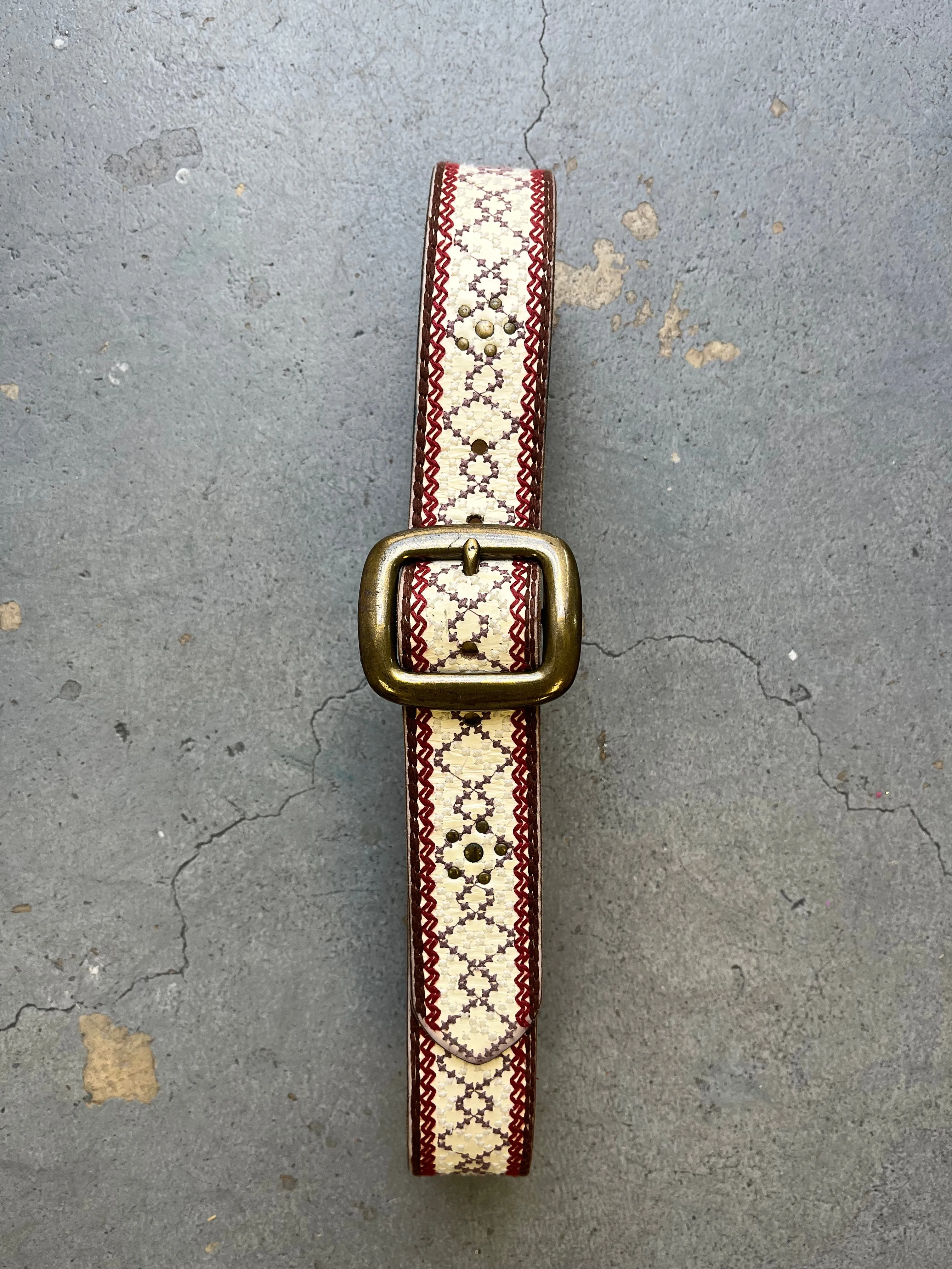 Pre-loved Cowgirl Lucky Brand Belt