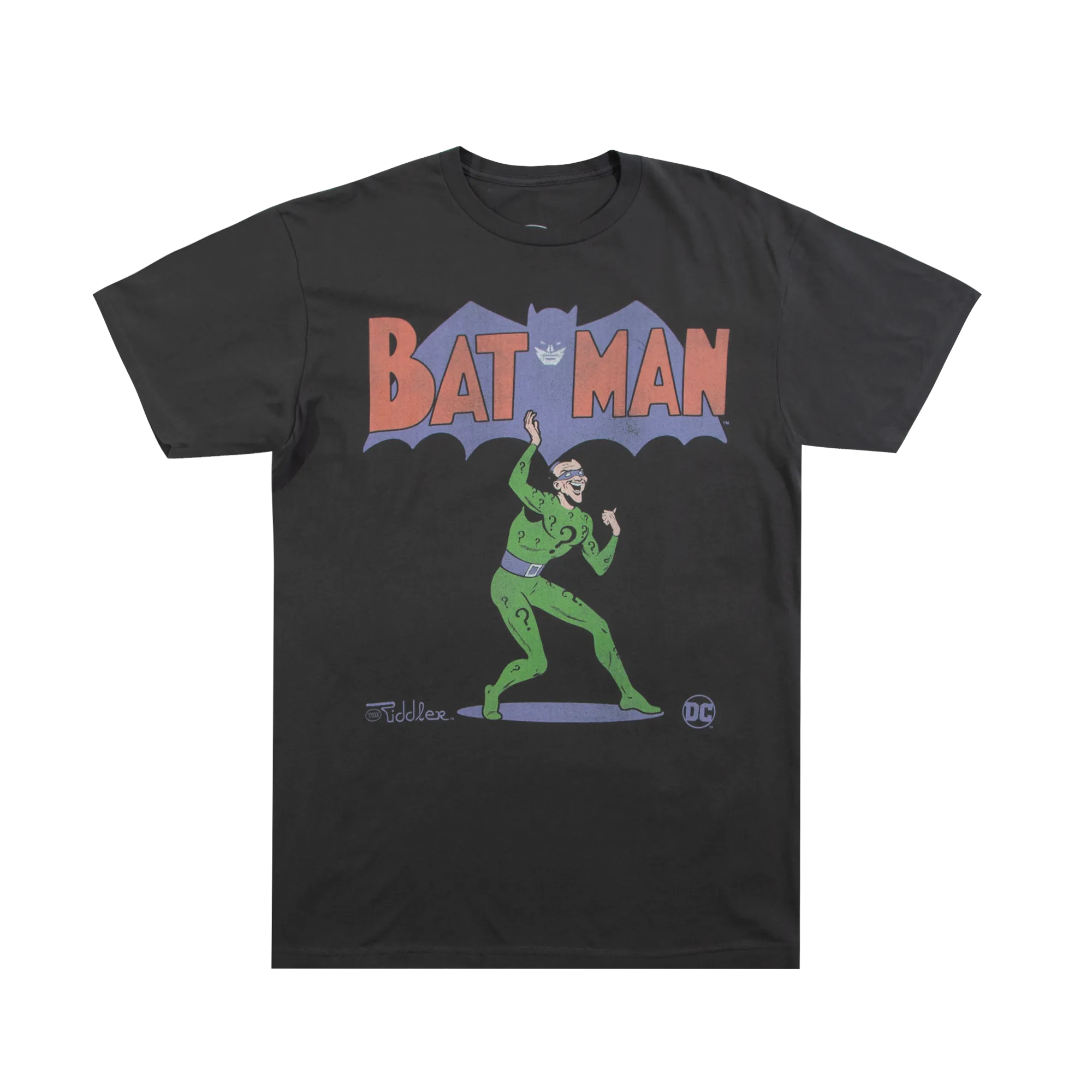 Riddler Classic Charcoal Tee