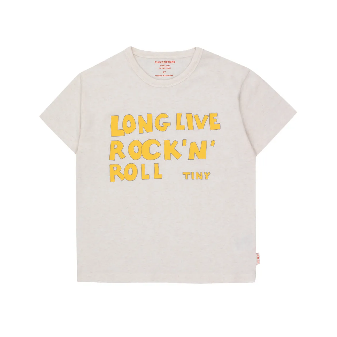 Rock 'n' Roll Tee