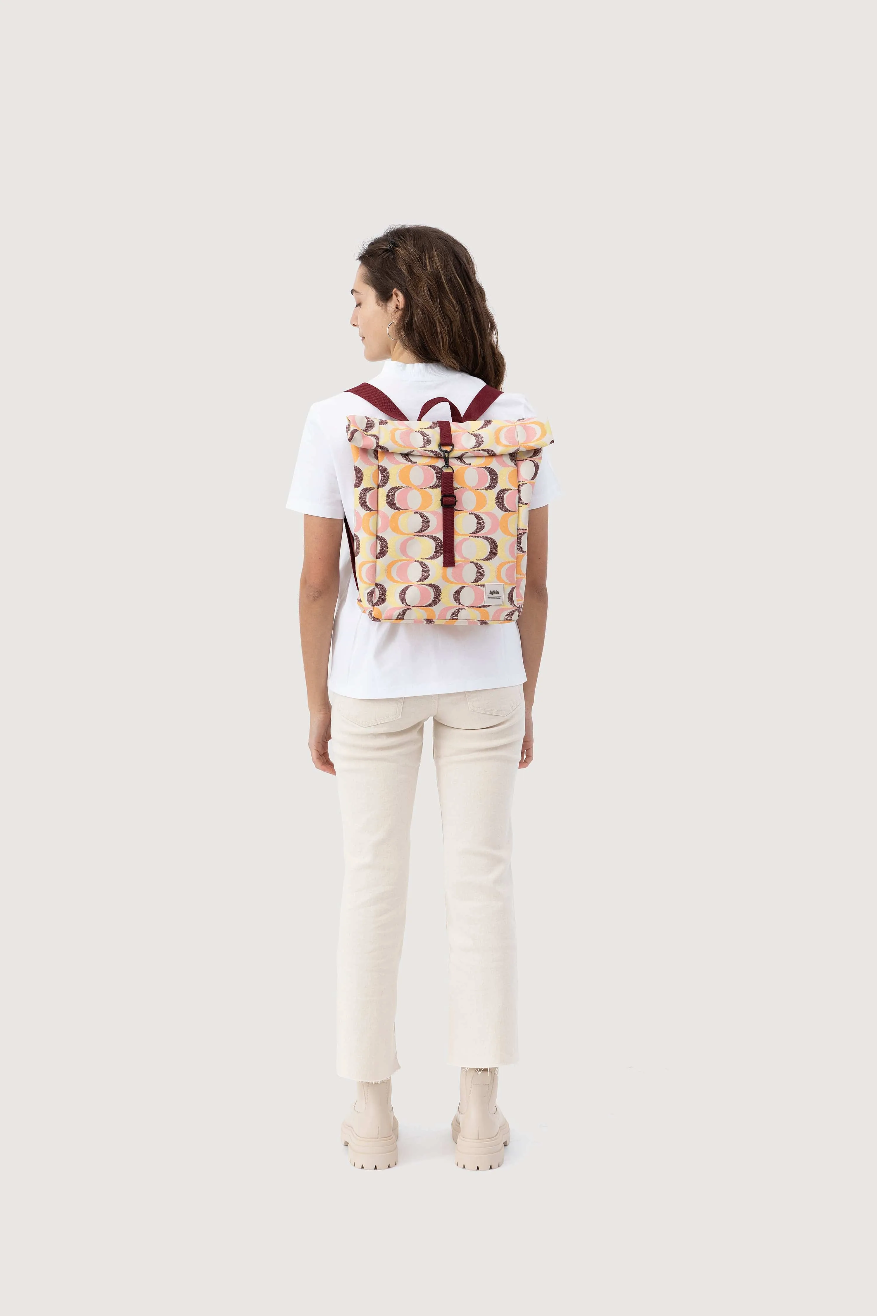 Roll Mini Backpack 70s