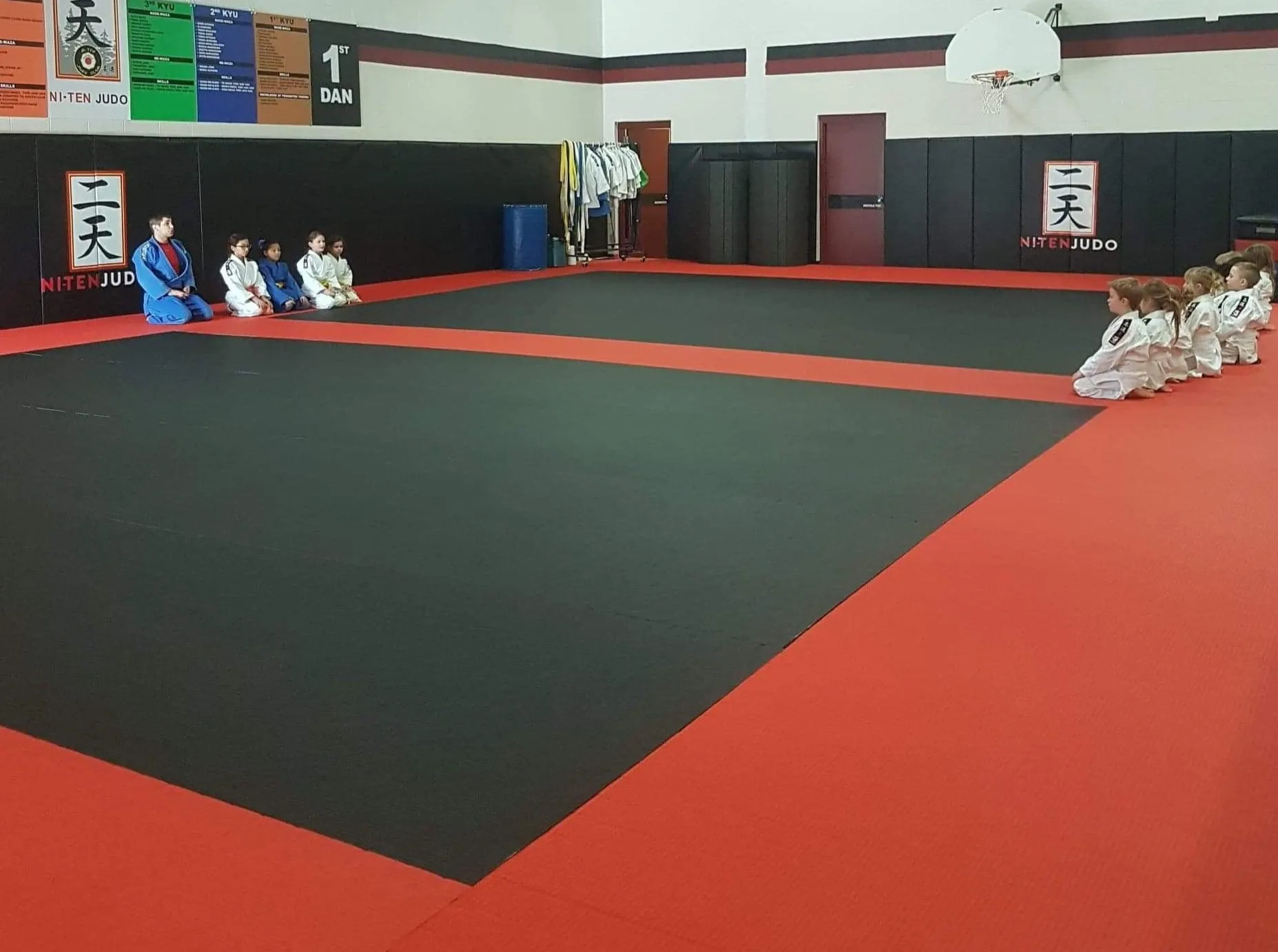 Roll-Out Mats