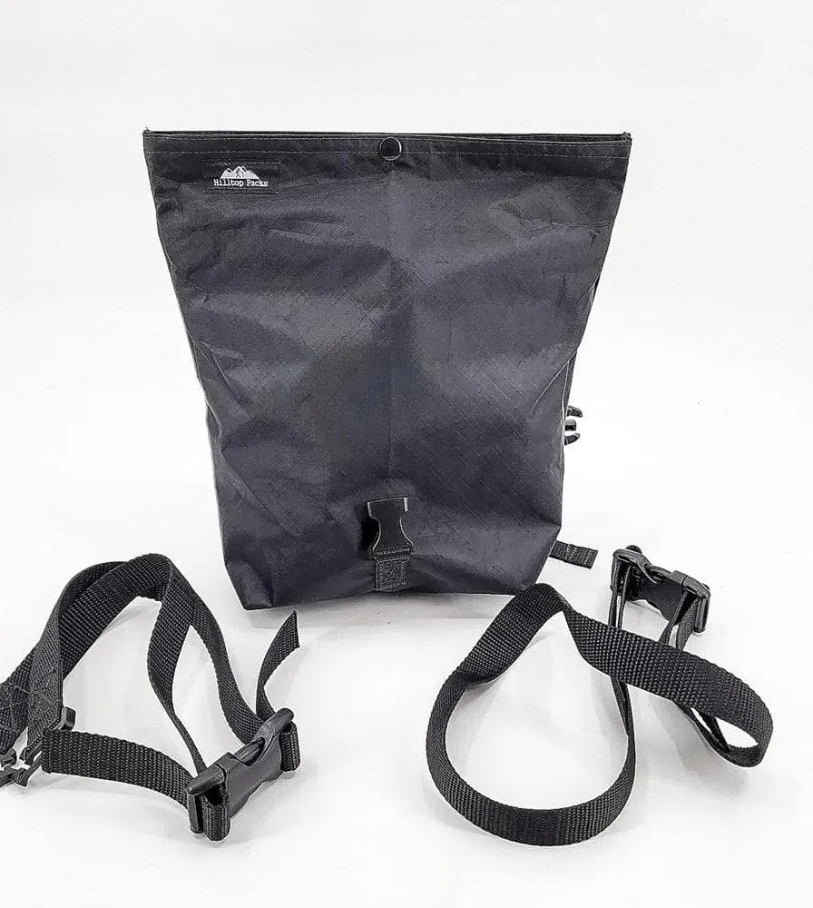 Roll Top Fanny Pack (ECOPAK)