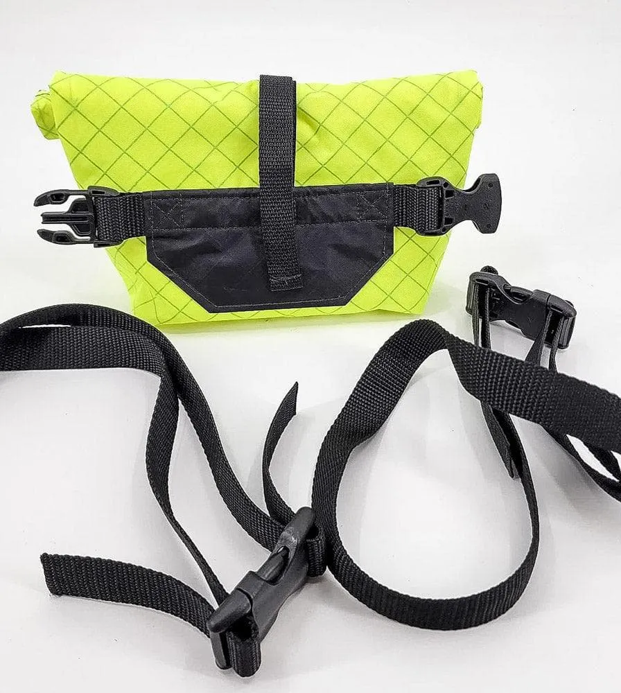 Roll Top Fanny Pack (ECOPAK)