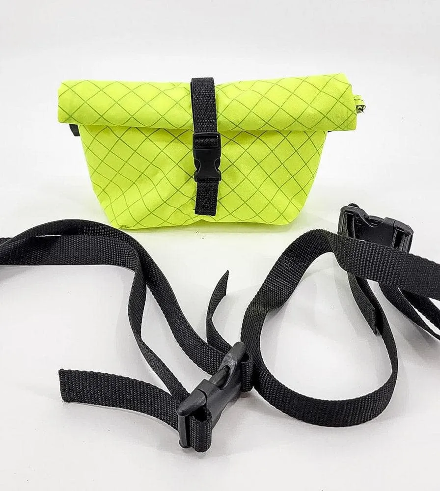 Roll Top Fanny Pack (ECOPAK)