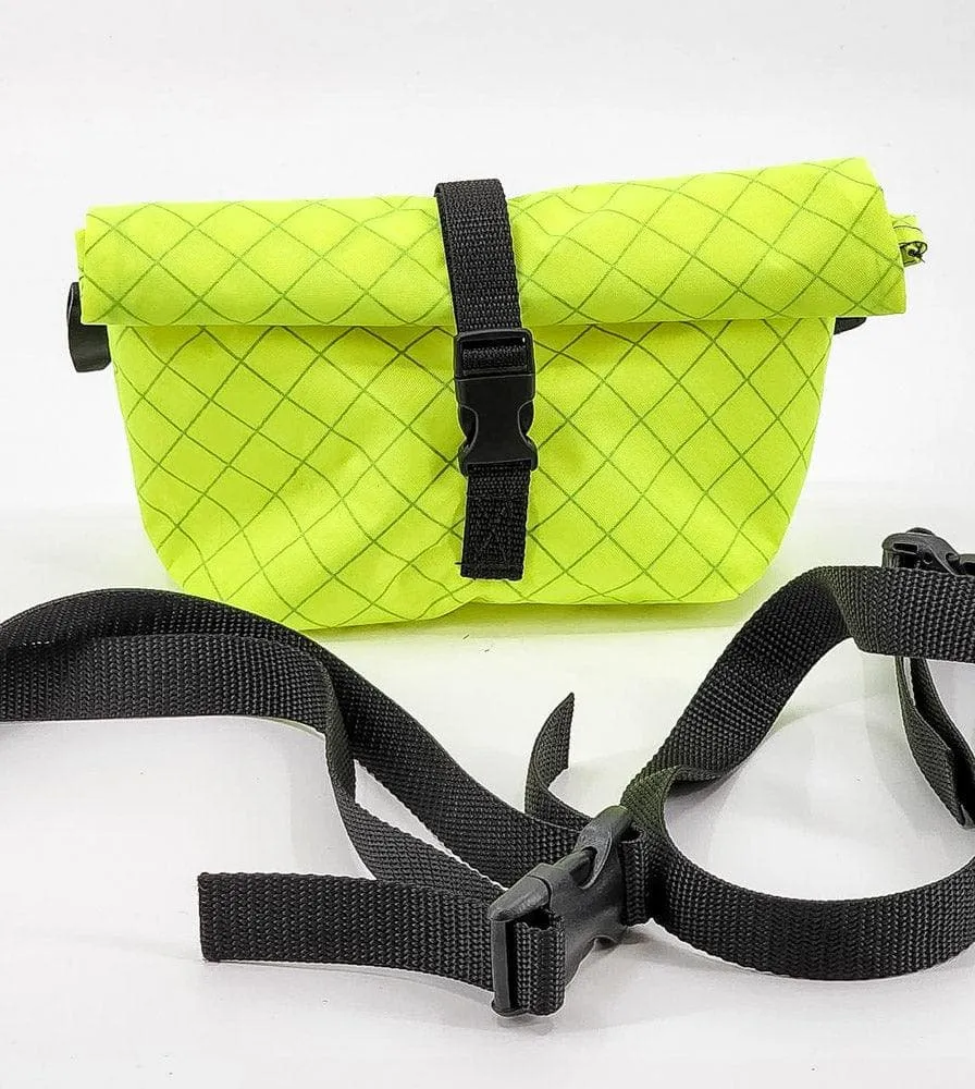 Roll Top Fanny Pack (ECOPAK)