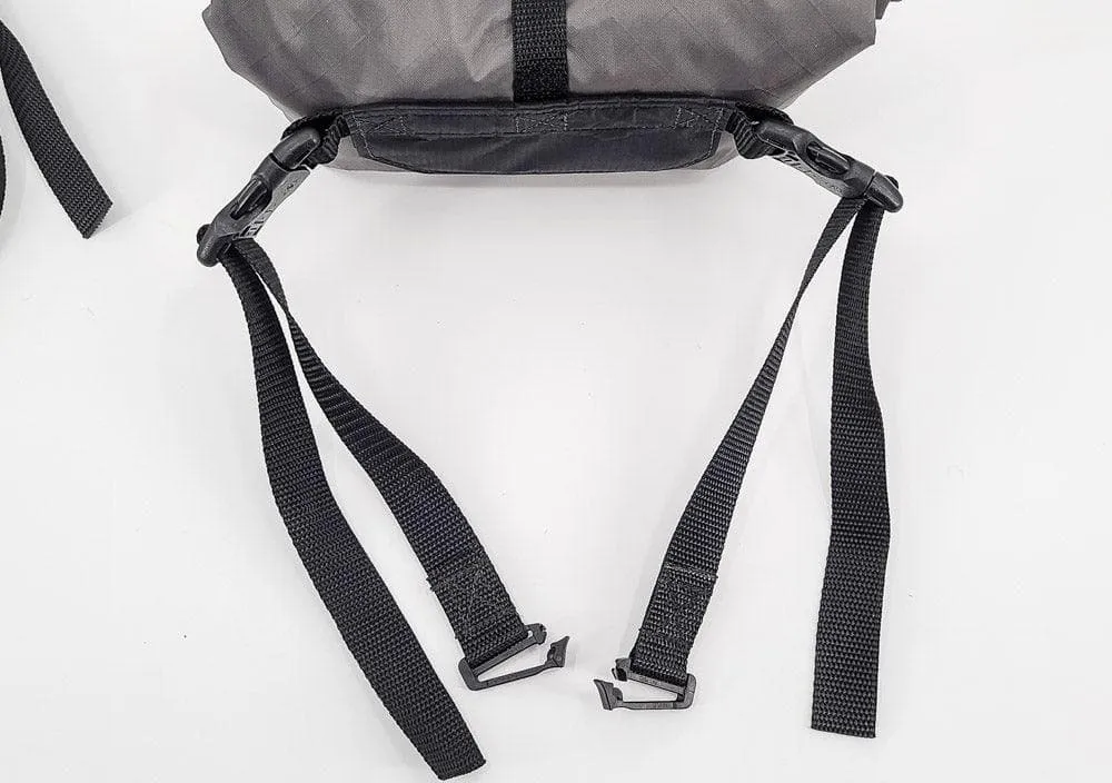 Roll Top Fanny Pack (ECOPAK)