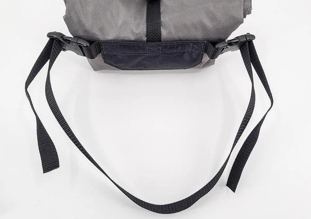 Roll Top Fanny Pack (ECOPAK)