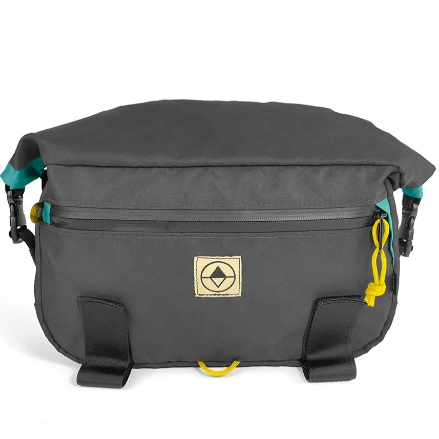 Roll-Top Trunk Bag