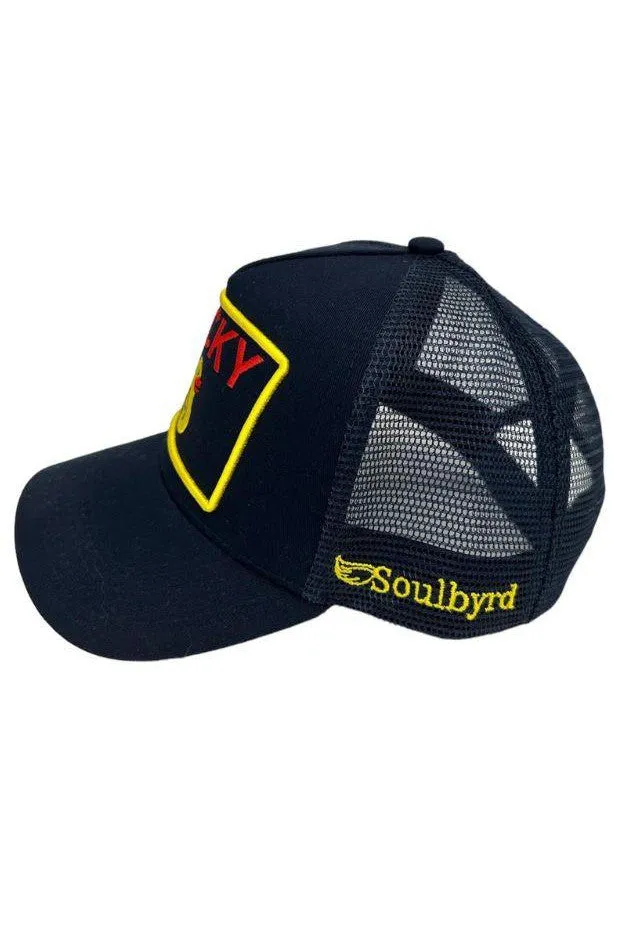 Soulbyrd - Lucky Duck Trucker Hat