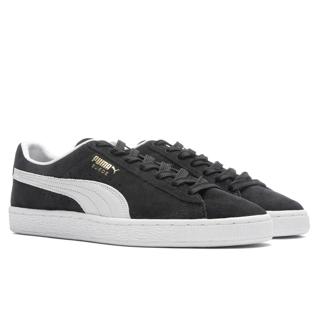 Suede Classic XXI - Black