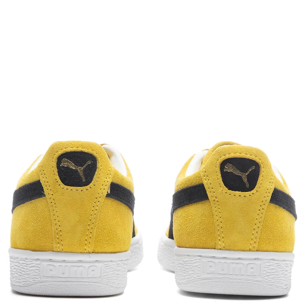 Suede Classic XXI - Yellow