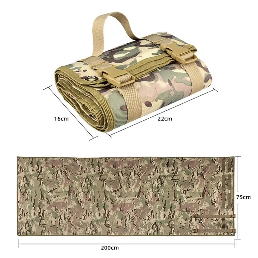 Tactical Shooting Roll Up Mat