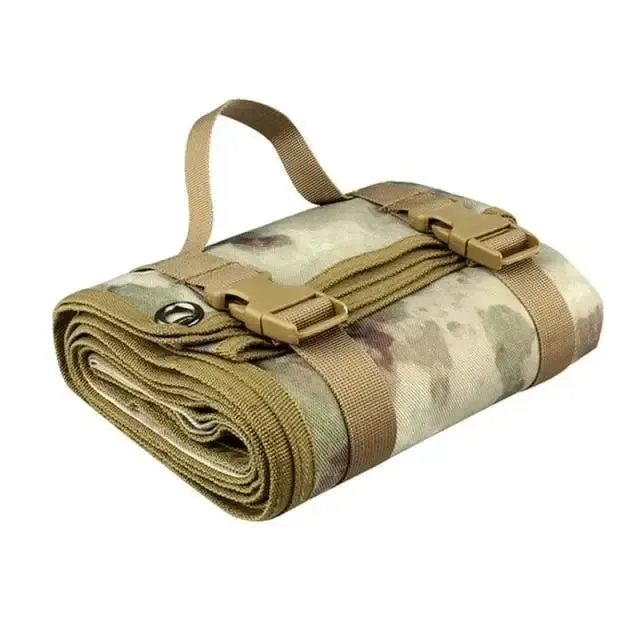 Tactical Shooting Roll Up Mat