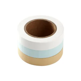 Tearable Roll Sticker (3 Pcs)