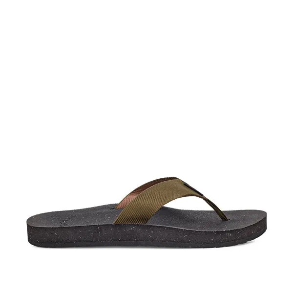 Teva ReFlip Olive  