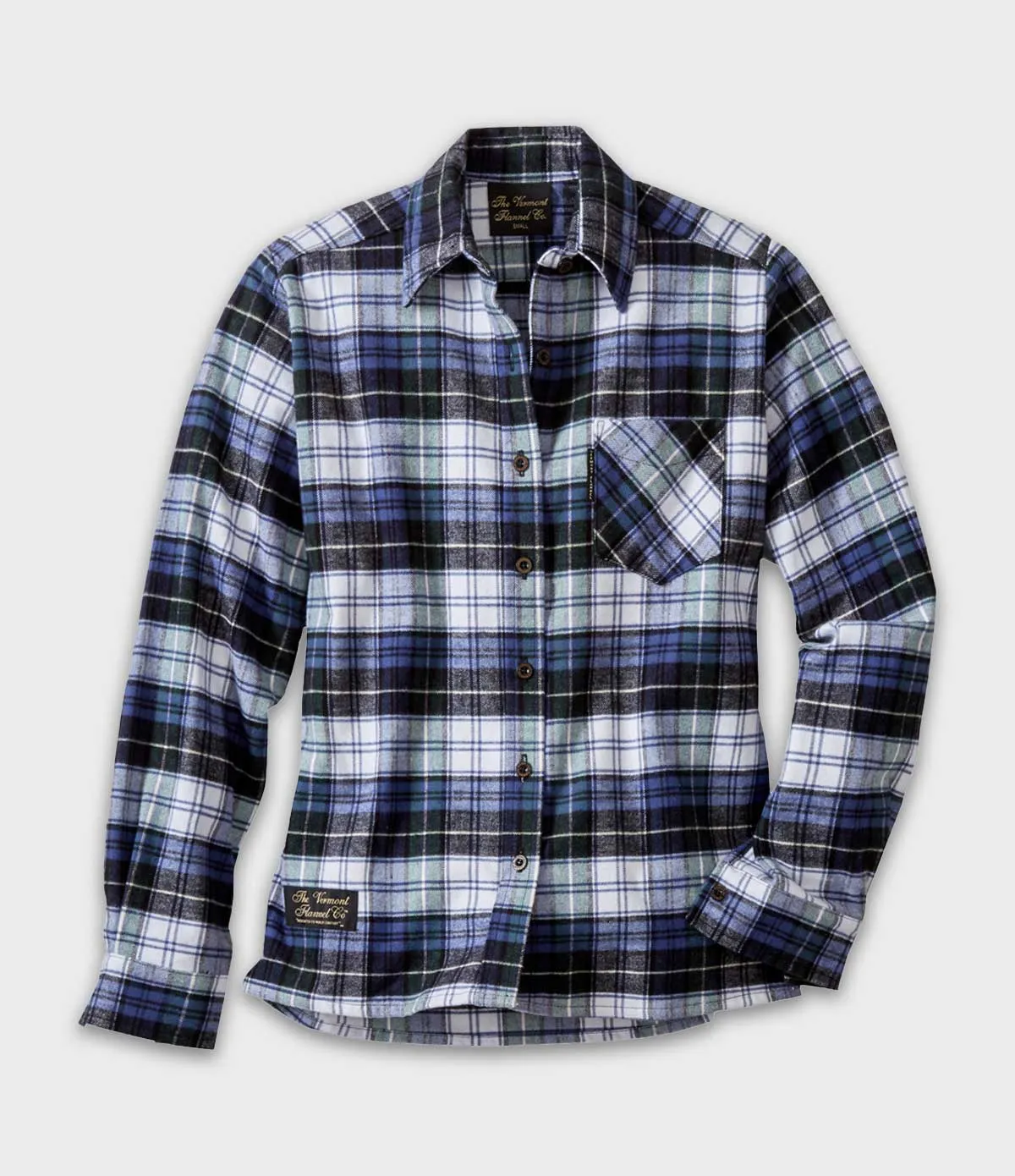 Women's Classic Flannel Shirt