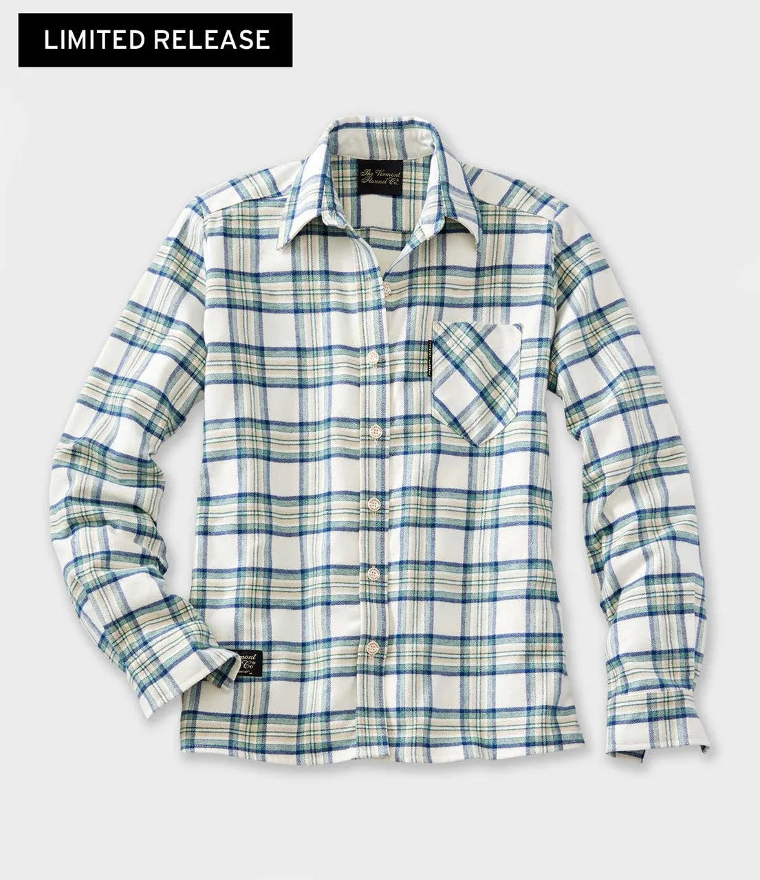 Women's Classic Flannel Shirt