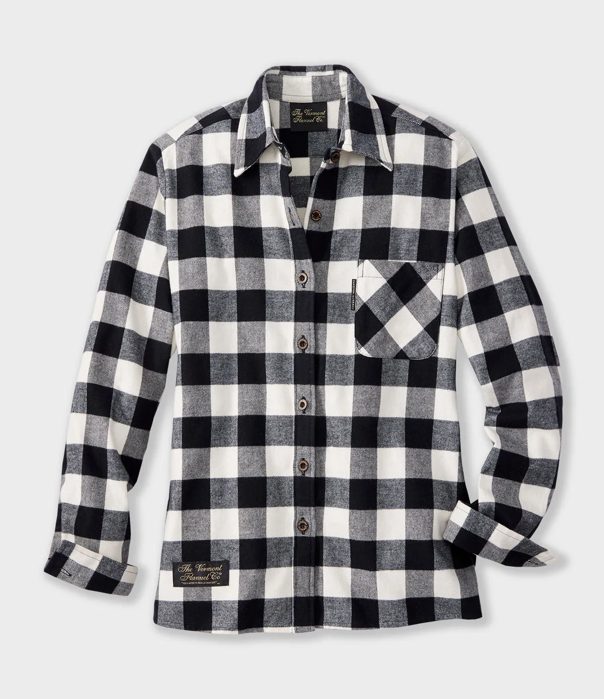 Women's Classic Flannel Shirt