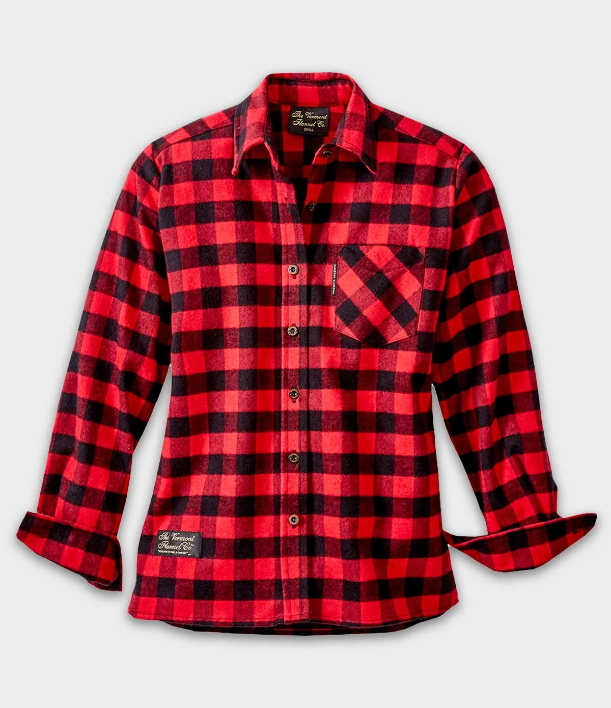 Women's Classic Flannel Shirt