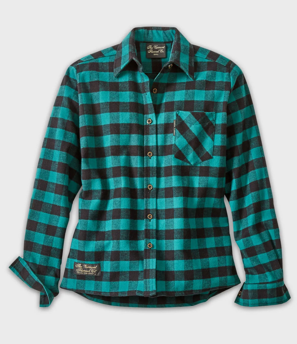 Women's Classic Flannel Shirt