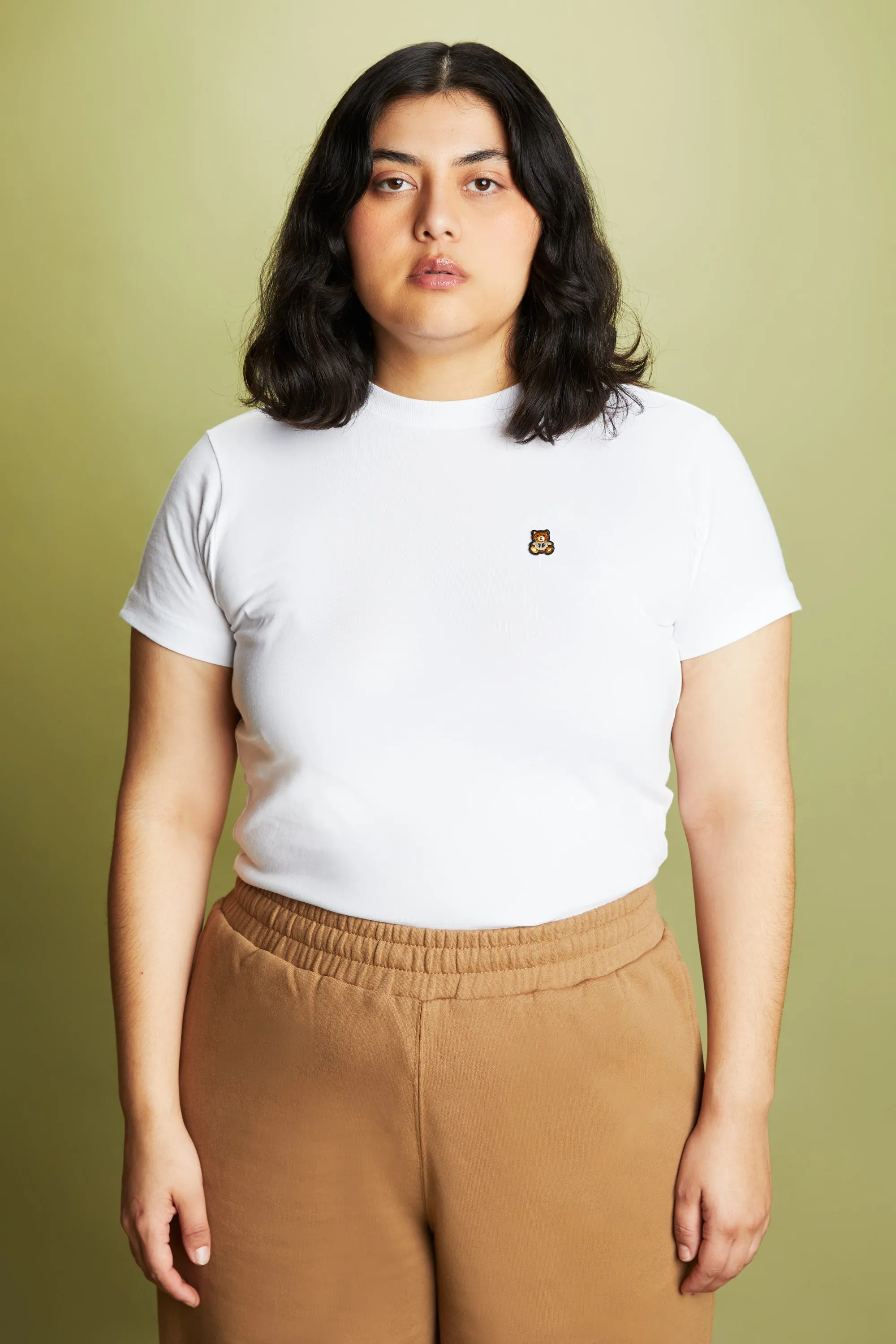 Women's Classic Shrunken Tee