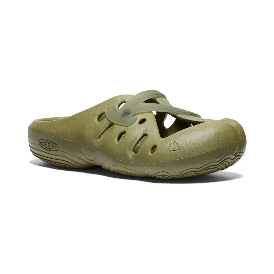 Yogeez Clog  |  Martini Olive